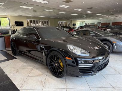Used 2015 Porsche Panamera Turbo S