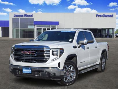 Certified 2024 GMC Sierra 1500 SLT w/ SLT Premium Plus Package