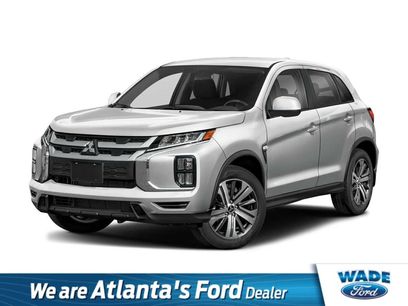 Used 2024 Mitsubishi Outlander Sport SE