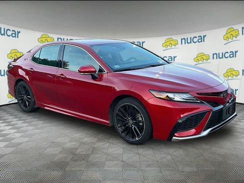 Certified 2023 Toyota Camry XSE FWD image 1