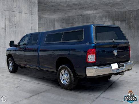 Used 2023 RAM 2500 Tradesman RWD image 4