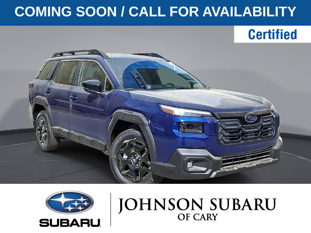 Used 2026 Subaru Outback Limited AWD/4WD image 1