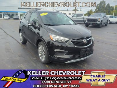 Certified 2019 Buick Encore Preferred