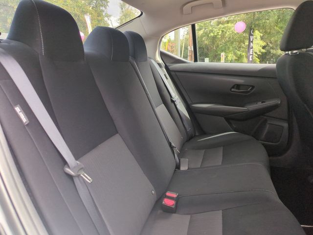 Used 2025 Nissan Sentra SV FWD image 30