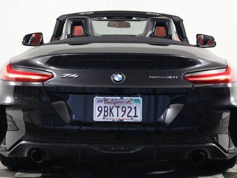 Used 2022 BMW Z4 sDrive30i w/ Premium Package 2 RWD image 6