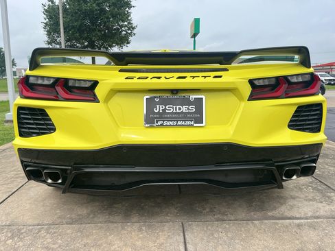 Used 2020 Chevrolet Corvette Stingray Premium Cpe w/ 3LT Preferred Equipment Group RWD image 37