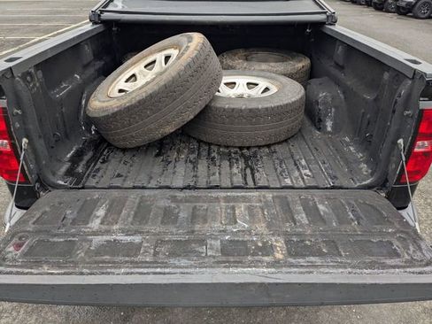 Used 2016 Chevrolet Silverado 1500 W/T w/ WT Convenience Package image 7