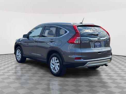 Used 2016 Honda CR-V EX-L image 5