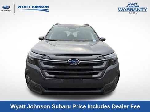 New 2026 Subaru Forester Limited AWD/4WD image 12