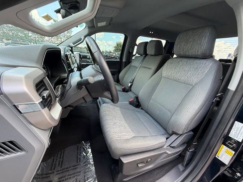 Used 2023 Ford F150 XLT w/ Equipment Group 301A Mid AWD/4WD image 27