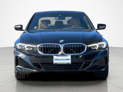 Used 2023 BMW 330i Sedan w/ Premium Package RWD image 8