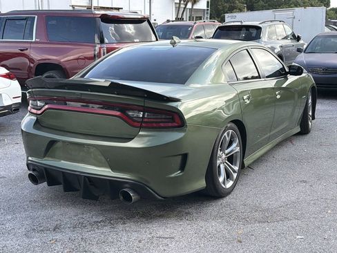 Used 2021 Dodge Charger R/T w/ Navigation & Travel Group RWD image 6