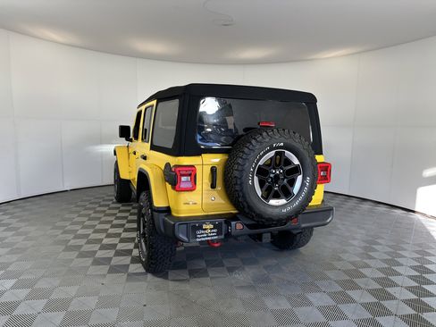 Used 2019 Jeep Wrangler Unlimited Rubicon image 8