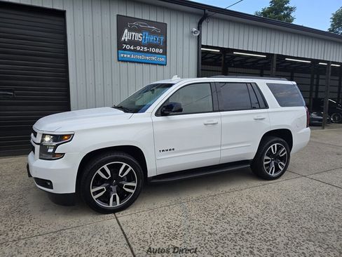 Used 2018 Chevrolet Tahoe Premier RWD image 3