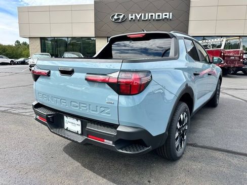 Used 2026 Hyundai Santa Cruz SEL AWD/4WD image 5