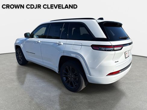 New 2026 Jeep Grand Cherokee Limited image 6