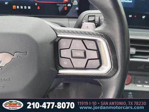 Used 2024 Ford Mustang GT Premium RWD image 26