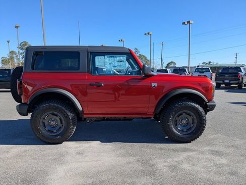 New 2024 Ford Bronco Big Bend AWD/4WD image 3