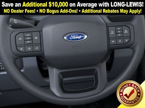 New 2026 Ford F550 4x4 Regular Cab Super Duty image 17