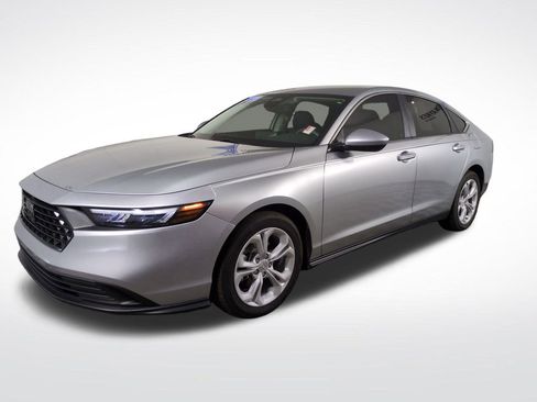 Certified 2024 Honda Accord LX image 1