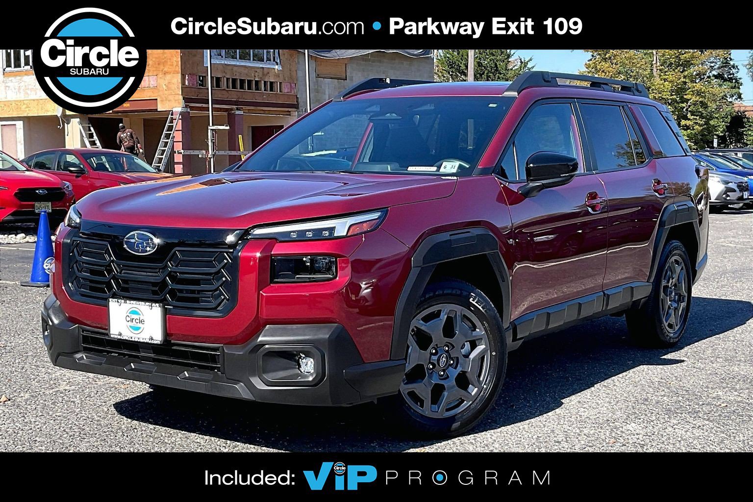 Certified 2026 Subaru Outback Premium AWD/4WD 360° Tour