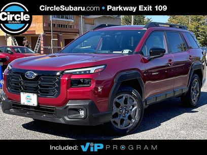 Certified 2026 Subaru Outback Premium