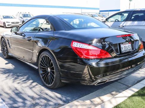 Used 2014 Mercedes-Benz SL 550 image 8