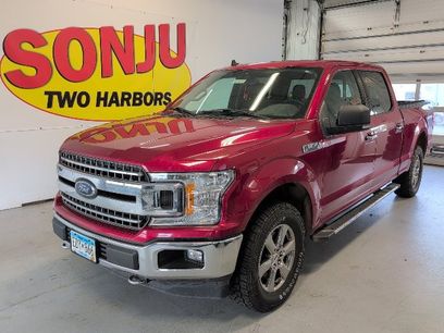 Certified 2020 Ford F150 XLT w/ Equipment Group 302A Luxury