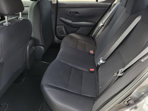 New 2025 Nissan Sentra S image 14