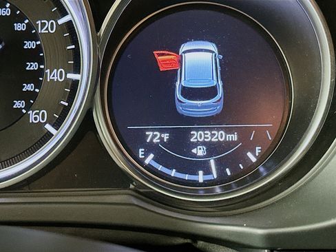 Used 2021 MAZDA CX-5 Touring image 18