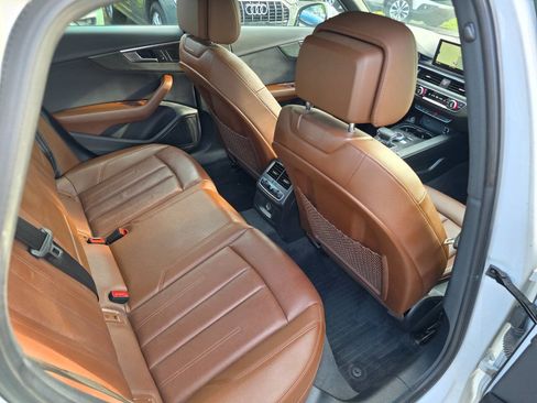 Used 2018 Audi A4 2.0T Premium Plus w/ Premium Plus Package AWD/4WD image 28