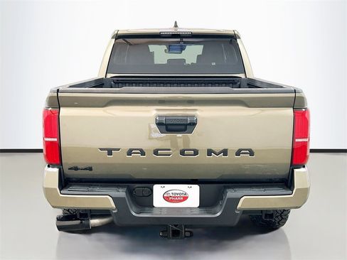 New 2025 Toyota Tacoma TRD Sport image 5