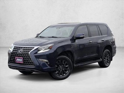 Used 2023 Lexus GX 460 Premium image 1