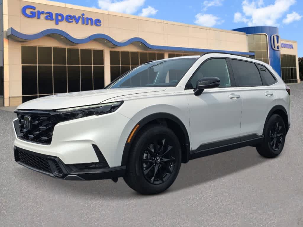 New 2027 Honda CR-V Sport-L image 1