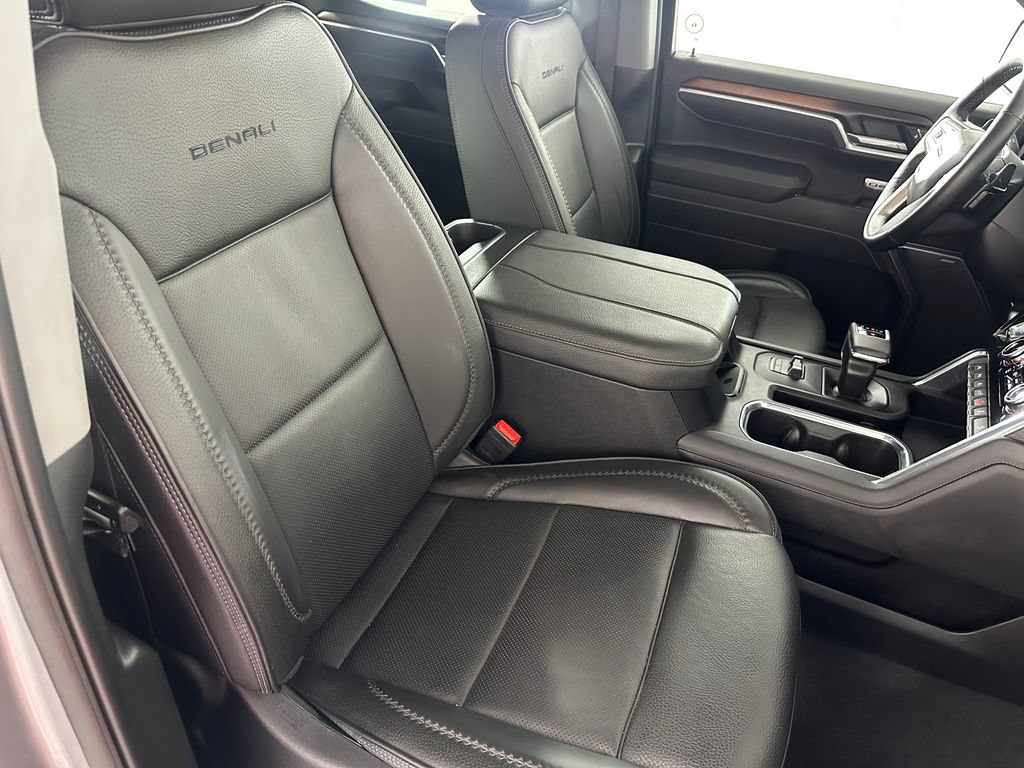 Used 2025 GMC Sierra 1500 Denali w/ Denali Reserve Package AWD/4WD image 32