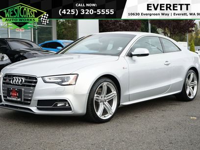 Used 2013 Audi S5 Premium Plus