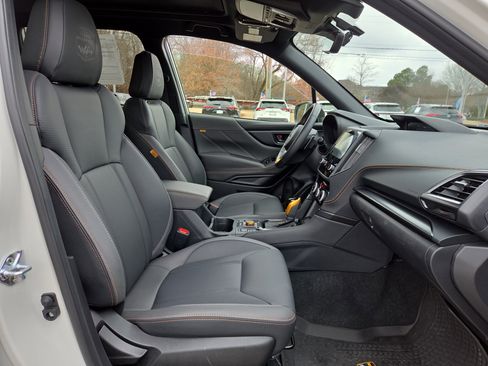 Certified 2025 Subaru Forester Wilderness image 15