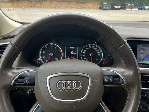 Used 2016 Audi Q5 2.0T Premium Plus w/ Technology Package AWD/4WD image 15
