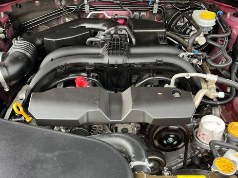 Used 2018 Subaru Forester 2.5i Premium AWD/4WD image 21