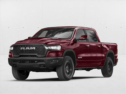 Used 2025 RAM 1500 Rebel w/ Rebel Level 1 Equipment Group