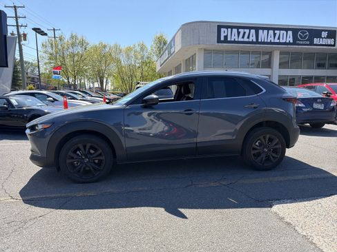 Used 2023 MAZDA CX-30 AWD 2.5 S w/ Preferred Package image 4