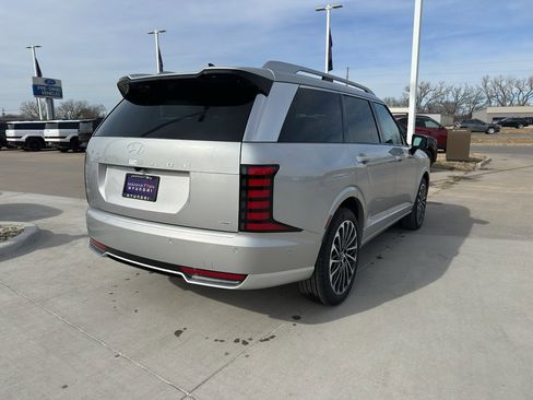 New 2026 Hyundai Palisade Calligraphy image 5