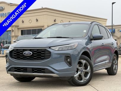 Used 2023 Ford Escape ST-Line Select