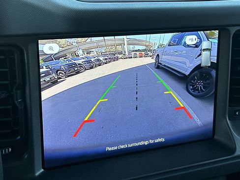 New 2026 Ford Bronco Big Bend AWD/4WD image 19