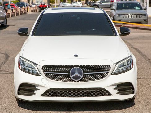 Used 2019 Mercedes-Benz C 300 Sedan image 3