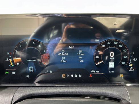 New 2025 Ford Mustang Dark Horse w/ Dark Horse Handlin Package image 9