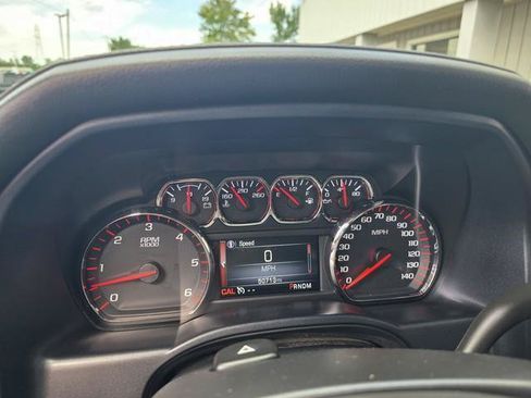 Used 2016 GMC Sierra 1500 SLE w/ SLE Value Package AWD/4WD image 14