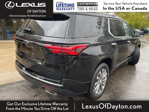 Used 2023 Chevrolet Traverse Premier image 4