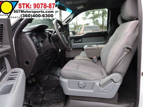 Used 2014 Ford F150 XL w/ XL Plus Package AWD/4WD image 13