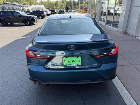 Certified 2026 Toyota Camry SE w/ Convenience Package FWD image 6